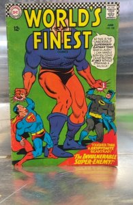 World's Finest Comics #158 (1966)