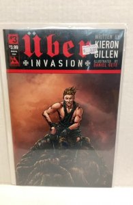 Uber: Invasion #3 Blitzkrieg Cover (2017)