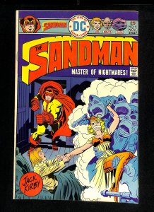 Sandman #5 Master of Dreams
