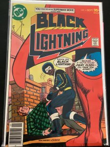 Black Lightning #4 (1977)