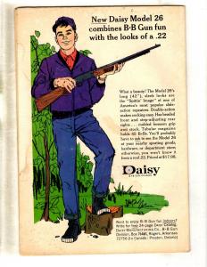 Ghost Stories # 7 VG/FN 1964 Dell Silver Age Comic Book Cat Cover Horror JL16