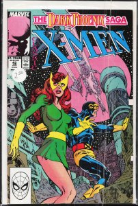 Classic X-Men #43 (1990) X-Men