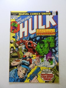 The Incredible Hulk #172 (1974) VF condition