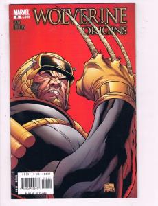 Wolverine Origins #6 VF Marvel Comic Book Way Wolverine 2001 DE9