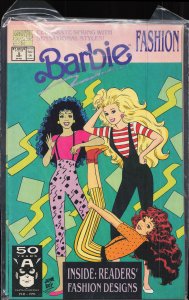Barbie Fashion #5 (1991) Barbie