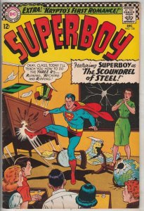 Superboy #134 (Dec-66) VF/NM High-Grade Superboy