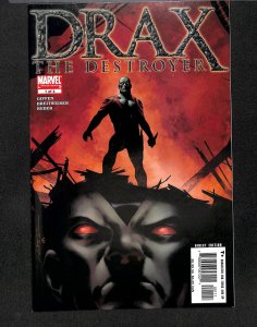 Drax the Destroyer #1 (2005)