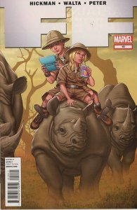 FF 19  2012 9.0 (our highest grade)  Hickman!  1st App Onome!