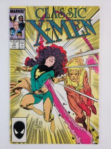 X-Men Classic (1986-1995 Marvel) Classic X-Men #13