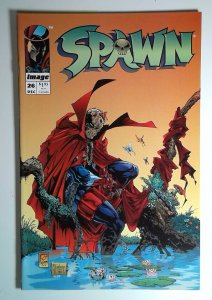 Spawn #26 (1994) Image 9.0 VF/NM Comic Book
