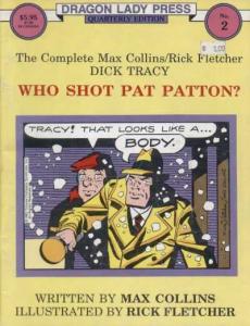 Who Shot Pat Patton?