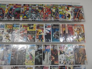 Huge Lot 150+ Comics W/ Spider-Man, X-Men, Avengers, +More! Avg VF Condition!