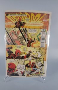 Deadpool #5 Variant Cover (2016)