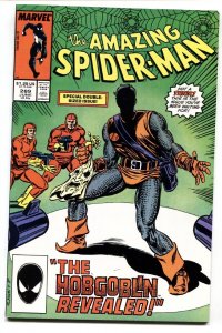 AMAZING SPIDER-MAN #289-MARVEL COMICS-Hobgoblin revealed-NM-