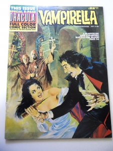 Vampirella #22 (1973) FN Condition