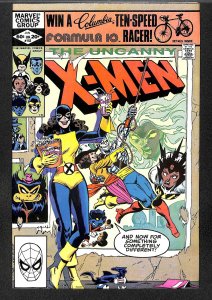 The Uncanny X-Men #153 (1982)