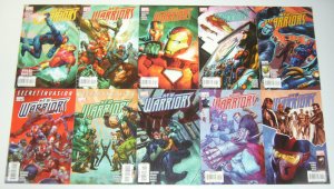 New Warriors vol. 4 #1-20 VF/NM complete series - kevin grevioux - marvel comics