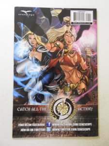 Grimm Fairy Tales Oversized Cosplay Special (2012) VF Condition!