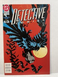 Detective Comics #651