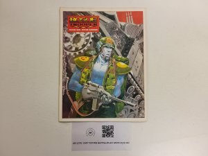 2000 AD Featuring Judge Dredd # Prog 837 VF Fleetway Editions 2 TJ24