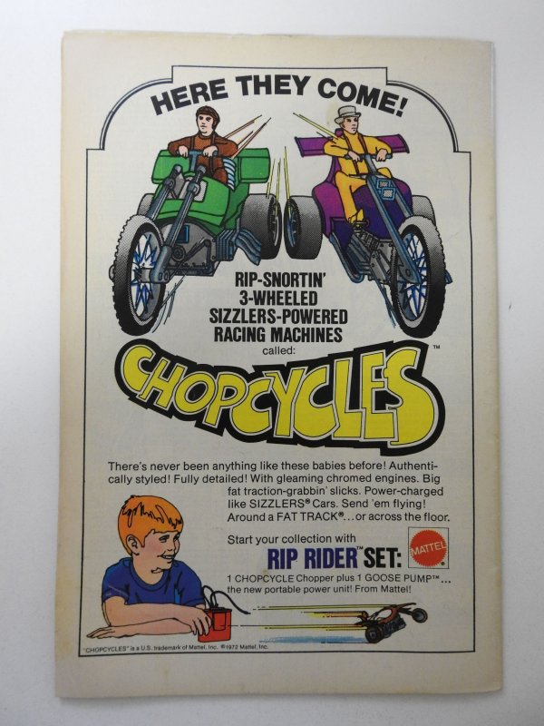 Werewolf by Night #3 (1973) VG Condition