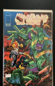 WildC.A.T.s: Covert Action Teams #14 (1994)