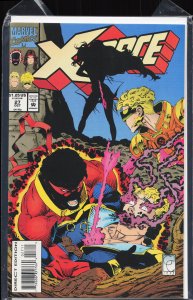X-Force #27 (1993) X-Force