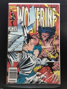 Wolverine #56 (1992)j