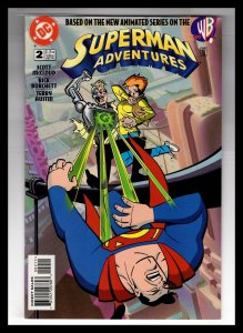 Superman Adventures #2 (1996) / MC#44