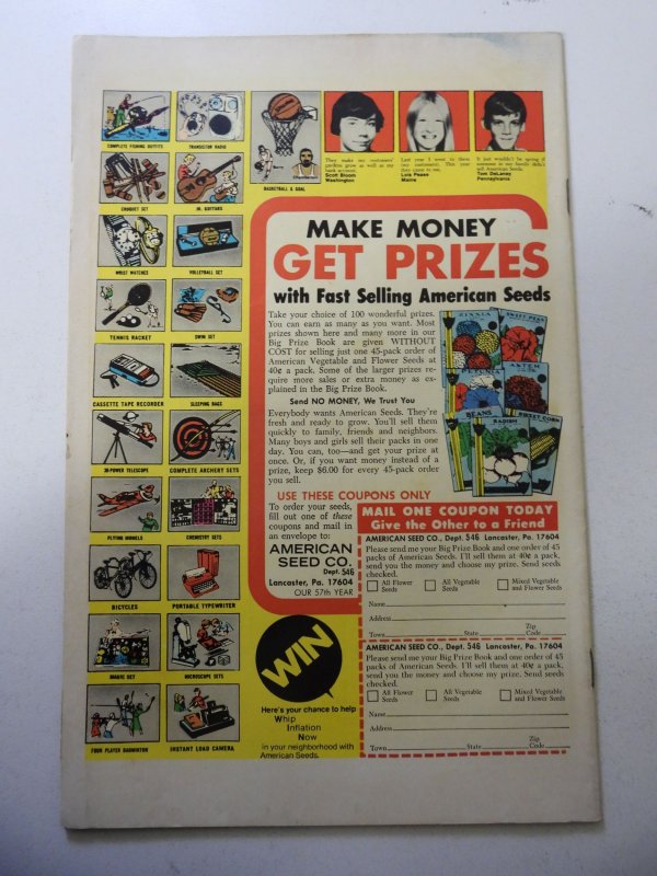 Thor #235 (1975) FN/VF Condition MVS Intact