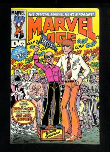 Marvel Age #8