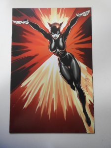 Miss Fury #1 J Scott Campbell Dynamic Forces Exclusive W/ COA! (2013)