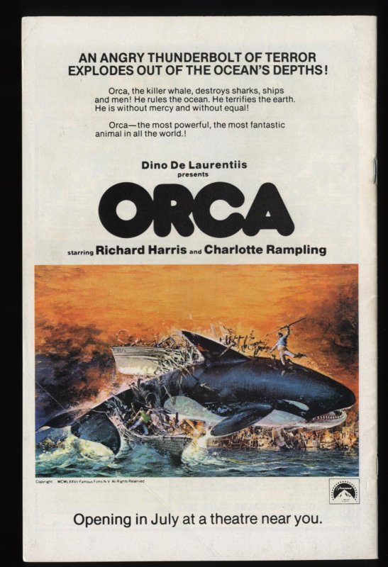 Marvel Team-up #61 FN- 5.5 Spider-Man Human Torch!