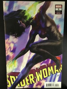 Spider-Woman #5, Variant Cover,