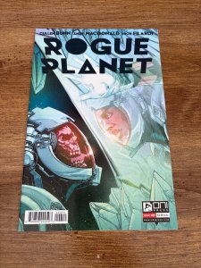 Lot Of 5 Rogue Planet Oni Press Comic Books # 1 2 3 4 5 NM 1st Prints 6 J426
