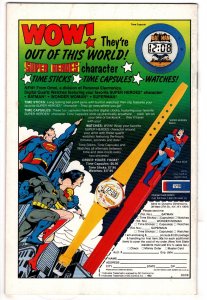 Camelot 3000 #1 (1982) DC Comics