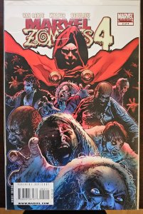 Marvel Zombies 4 #2 (2009)