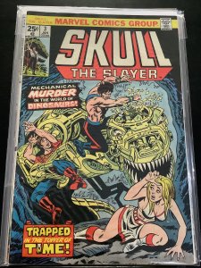 Skull the Slayer #3 (1976)