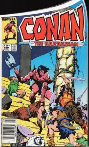 Conan the Barbarian #180 (1986) Conan