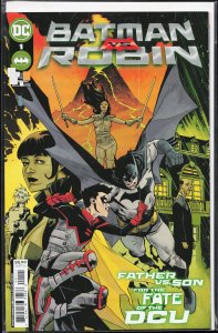 Batman vs. Robin #1 (2022) Robin
