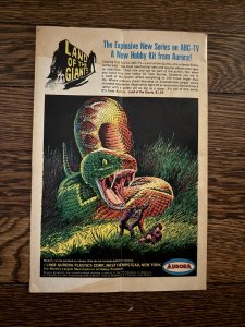 Adventure Comics #373 (DC Comics 1968) [VG+] “The Tornado Twins!”