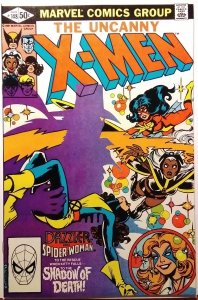 The Uncanny X-Men #148 1st Caliban (1981) Dazzler