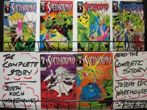 SPELLBOUND (1988) 1-6  Louise Simonson & C.Potts SET