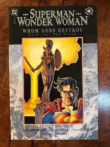 Superman/Wonder Woman: Whom Gods Destroy #1 (1996)