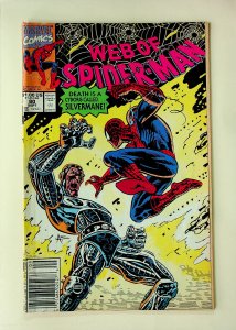 Web of Spider-Man No. 80 (Sep 1991, Marvel) - Good-