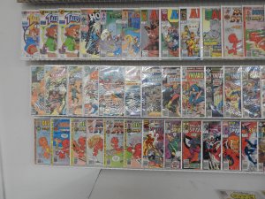 Huge Lot 120+ Comics W/Classic's Illustrated, Spider-Man,  + More! Avg V...