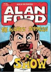 The Mauritz Trippazza Show