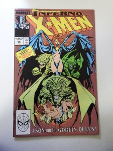 The Uncanny X-Men #241 (1989) FN Condition