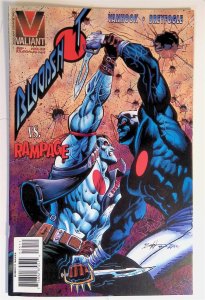 Bloodshot #35 (Sept 1995, Valiant) 7.0 FN/VF