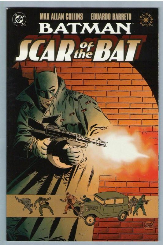 Batman - Scar of the Bat 1996 NM- (9.2)